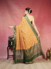 Woven Design Art Silk Saree